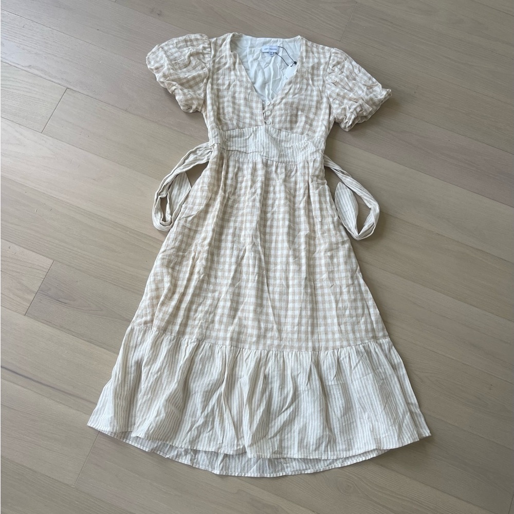 Lost & Wonder dress
